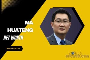What is Ma Huateng Net Worth 2024 Income, Investment and Financial Details