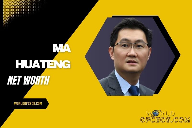 What is Ma Huateng Net Worth 2024 Income, Investment and Financial Details