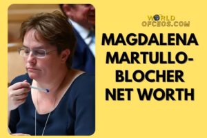 What is Magdalena Martullo-Blocher Net Worth 2024: Sources of Wealth, Income/Salary & More