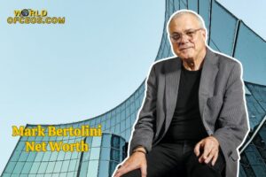 What is Mark Bertolini 2024 Sources of Wealth, IncomeSalary and More