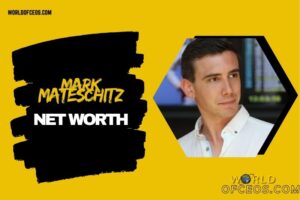 What is Mark Mateschitz Net Worth 2024 Sources of Wealth, IncomeSalary & More