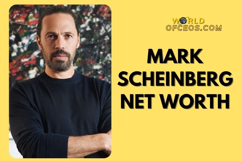 What is Mark Scheinberg Net Worth 2024: Sources of Wealth, Income/Salary & More