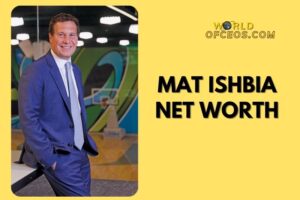 What is Mat Ishbia Net Worth 2024: Sources of Wealth, Income/Salary & More