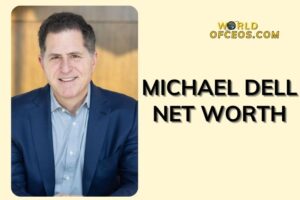 What is Michael Dell Net Worth 2024: Sources of Wealth, Income/Salary & More