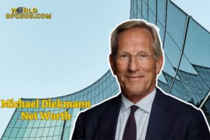 What is Michael Diekmann 2024 Sources of Wealth, IncomeSalary and More
