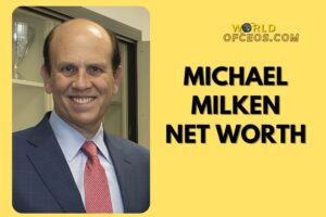 What is Michael Milken Net Worth 2024: Sources of Wealth, Income/Salary & More