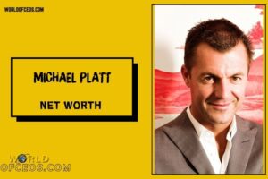 What is Michael Platt Net Worth 2024 Sources of Wealth, IncomeSalary & More