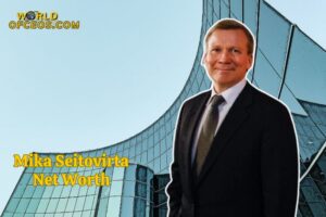 What is Mika Seitovirta 2024 Sources of Wealth, IncomeSalary and More