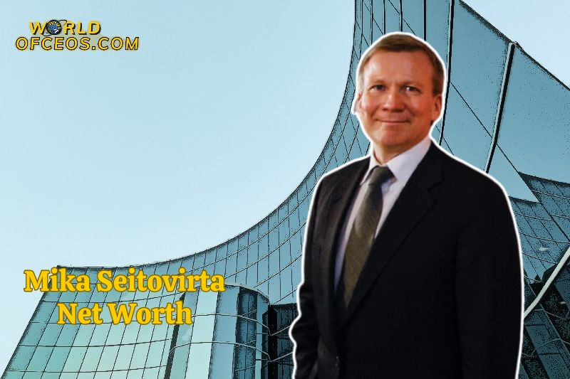 What is Mika Seitovirta 2024 Sources of Wealth, IncomeSalary and More