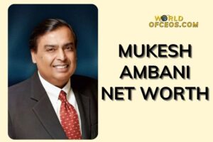 What is Mukesh Ambani Net Worth 2024: Sources of Wealth, Income/Salary & More