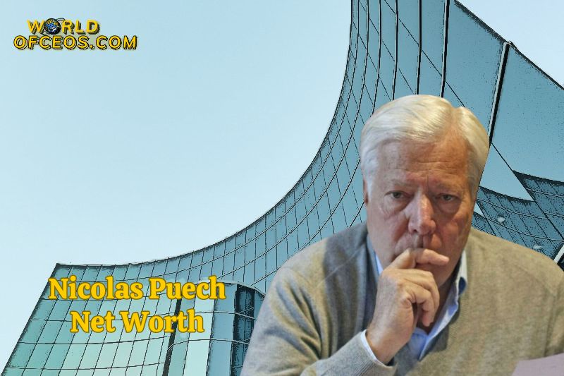 What is Nicolas Puech Net Worth 2024: Sources of Wealth, Income/Salary And More