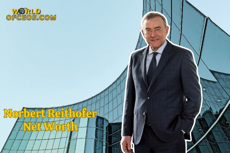 What is Norbert Reithofer 2024 Sources of Wealth, IncomeSalary and More