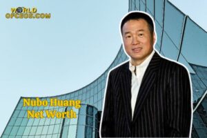 What is Nubo Huang 2024 Sources of Wealth, IncomeSalary and More