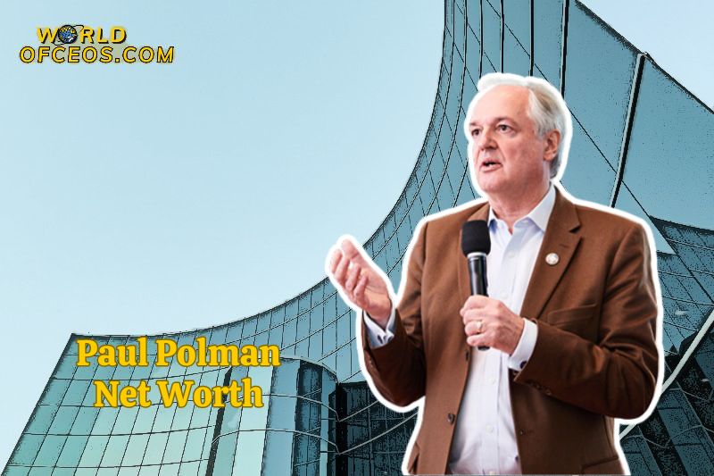 What is Paul Polman 2024 Sources of Wealth, IncomeSalary and More