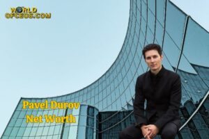What is Pavel Durov Net Worth 2024: Sources of Wealth, Income/Salary And More
