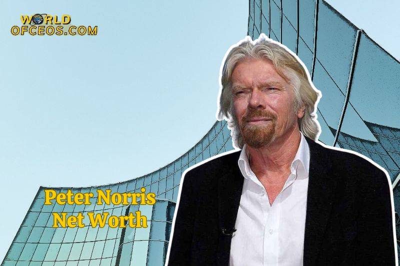 What is Peter Norris 2024 Sources of Wealth, IncomeSalary and More