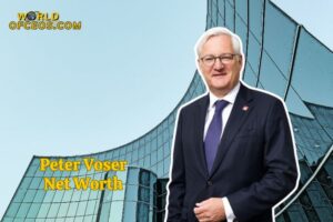 What is Peter Voser 2024 Sources of Wealth, IncomeSalary and More