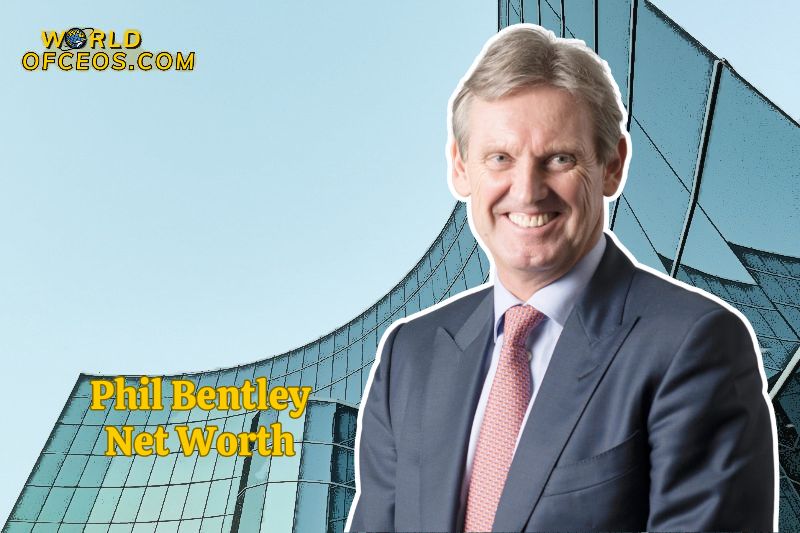 What is Phil Bentley 2024 Sources of Wealth, IncomeSalary and More
