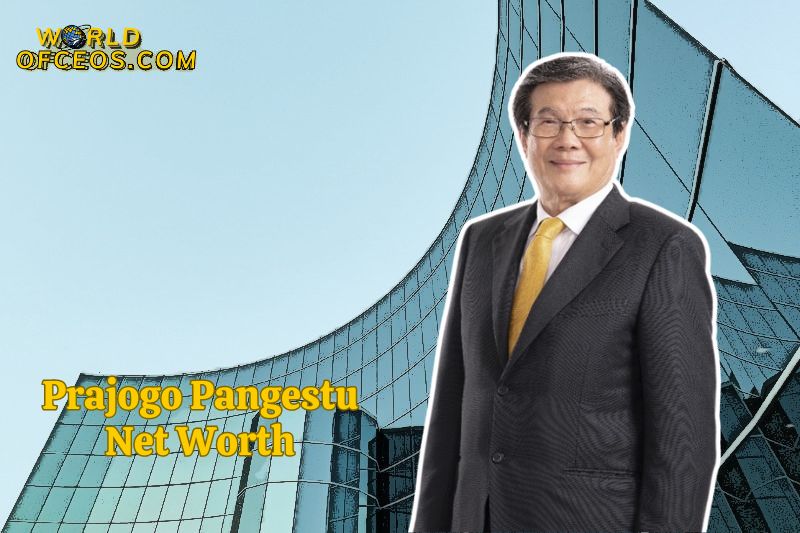 What is Prajogo Pangestu Net Worth 2024 Sources of Wealth, IncomeSalary and More