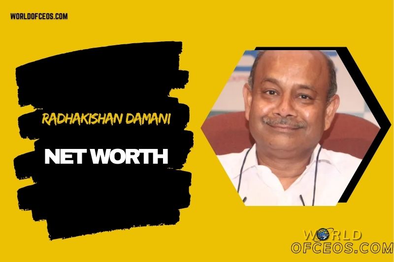 What is Radhakishan Damani Net Worth 2024 Sources of Wealth, IncomeSalary & More