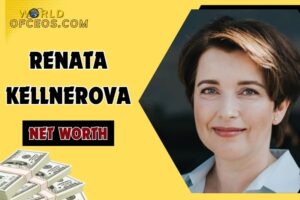 What is Renata Kellnerova Net Worth 2024 Sources of Wealth, IncomeSalary & More
