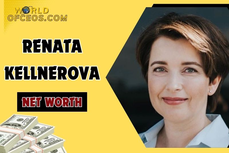 What is Renata Kellnerova Net Worth 2024 Sources of Wealth, IncomeSalary & More
