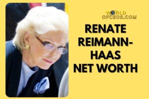 What is Renate Reimann-Haas Net Worth 2024: Sources of Wealth, Income/Salary & More