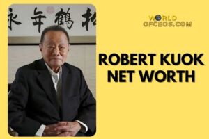 What is Robert Kuok Net Worth 2024: Sources of Wealth, Income/Salary & More