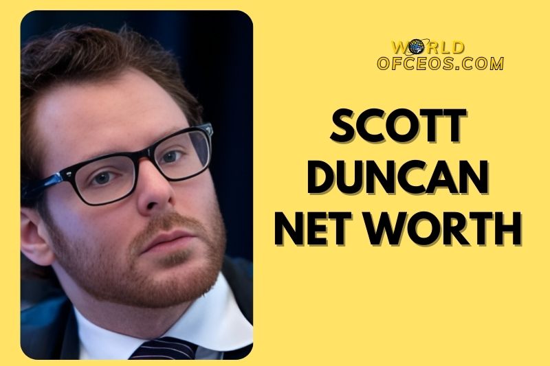 What is Scott Duncan Net Worth 2024 Sources of Wealth,(05)