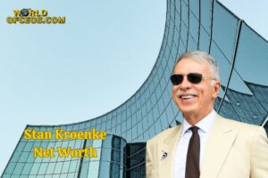 What is Stanley Kroenke Net Worth 2024: Sources of Wealth, Income/Salary and More