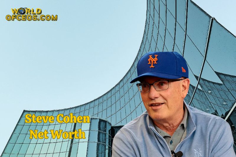 What is Steve Cohen Net Worth 2024 Sources of Wealth, IncomeSalary And More