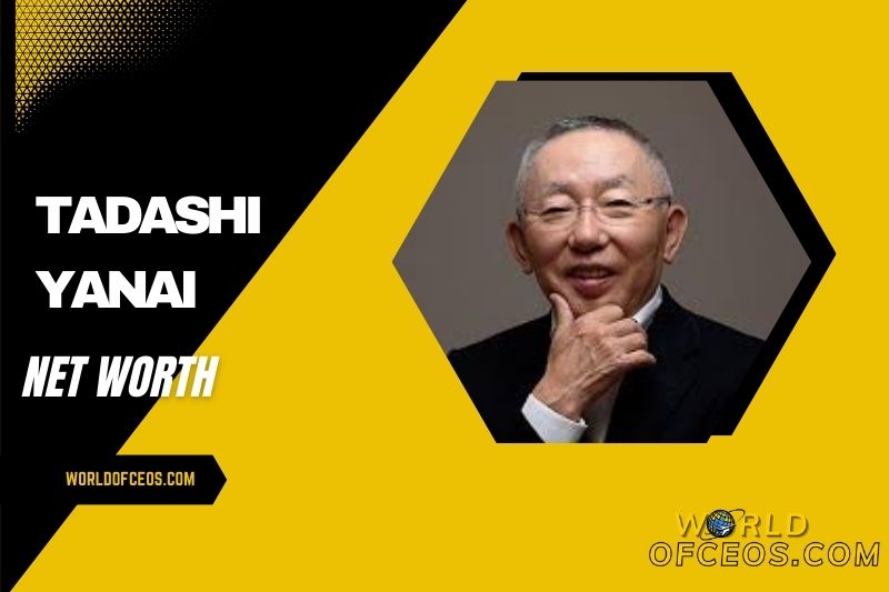 What is Tadashi Yanai Net Worth 2024 Income, Investment and Financial Details