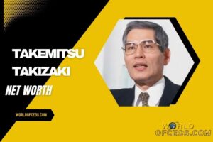 What is Takemitsu Takizaki Net Worth 2024 Income, Investment and Financial Details