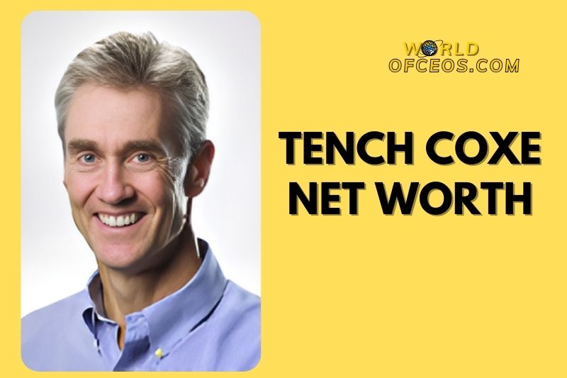 What is Tench Coxe Net Worth 2024 Sources of Wealth, IncomeSalary & More