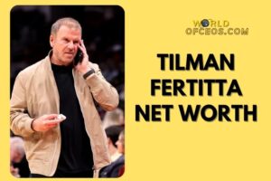 What is Tilman Fertitta Net Worth 2024: Sources of Wealth, Income/Salary & More