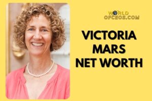 What is Victoria Mars Net Worth 2024: Sources of Wealth, Income/Salary & More