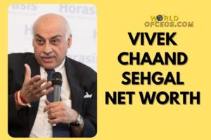 What is Vivek Chaand Sehgal Net Worth 2024: Sources of Wealth, Income/Salary & More