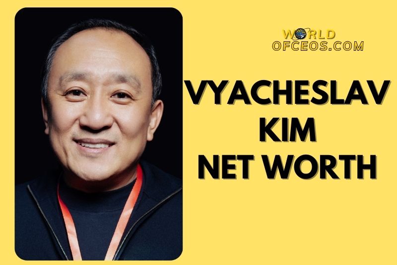 What is Vyacheslav Kim Net Worth 2024: Sources of Wealth, Income/Salary & More