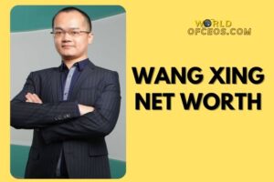 What is Wang Xing Net Worth 2024: Sources of Wealth, Income/Salary & More