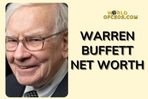 What is Warren Buffett Net Worth 2024: Sources of Wealth, Income/Salary & More