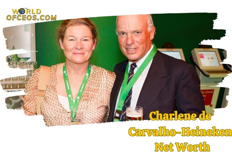 What is the Net Worth Of Charlene de Carvalho-Heineken in 2024?