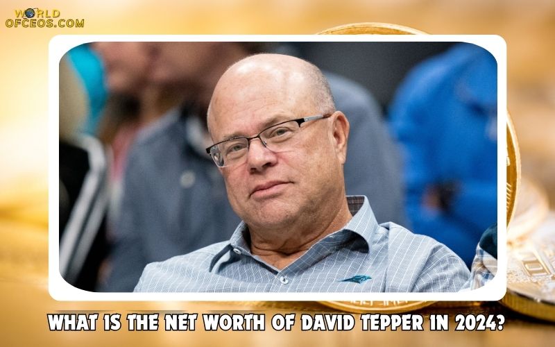 What is the Net Worth Of David Tepper in 2024