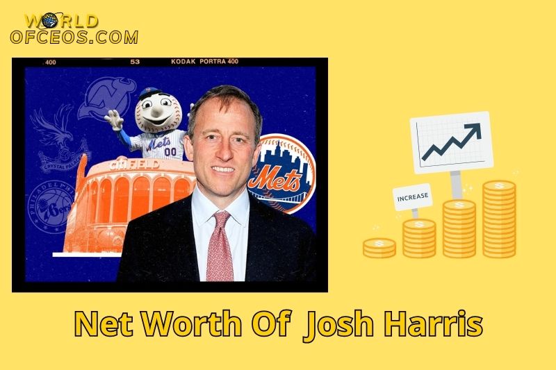What is the Net Worth Of Josh Harris in 2024