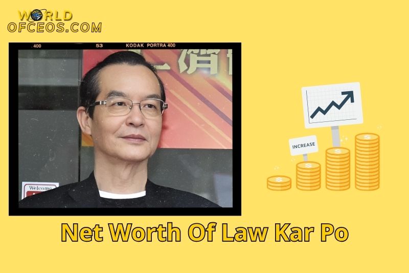 What is the Net Worth Of Law Kar Po in 2024?