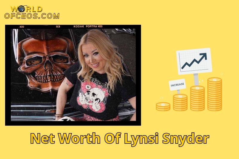 Lynsi Snyder Net Worth 2024: Wealth, Salary, and Financial Growth