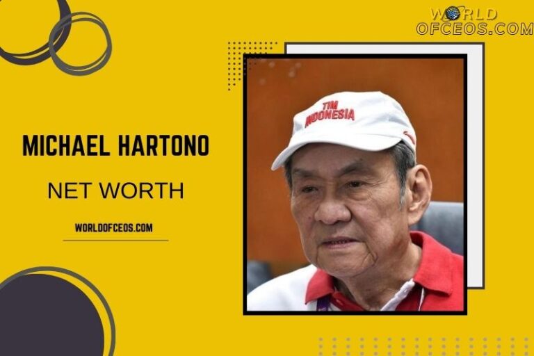 Michael Hartono Net Worth 2024: Wealth & Investments - worldofceos.com