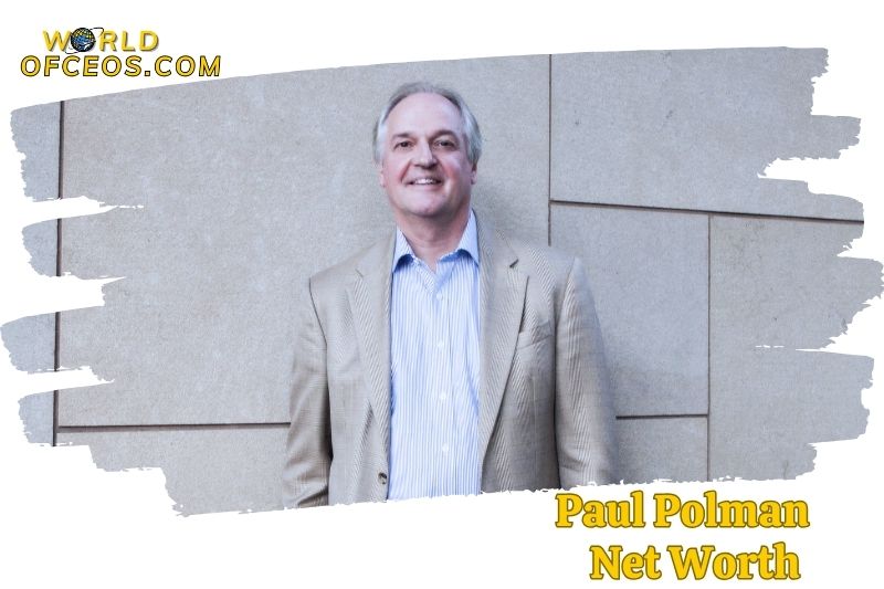 What is the Net Worth Of Paul Polman 2024
