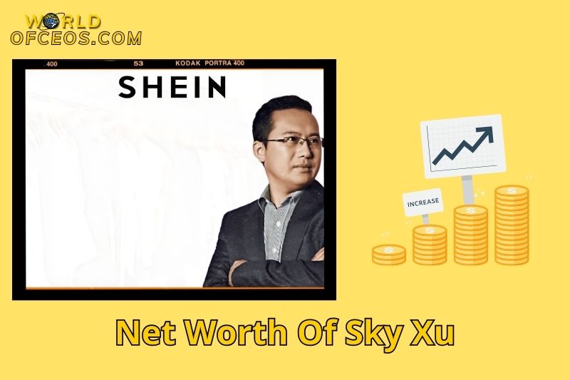 What is the Net Worth Of Sky Xu in 2024