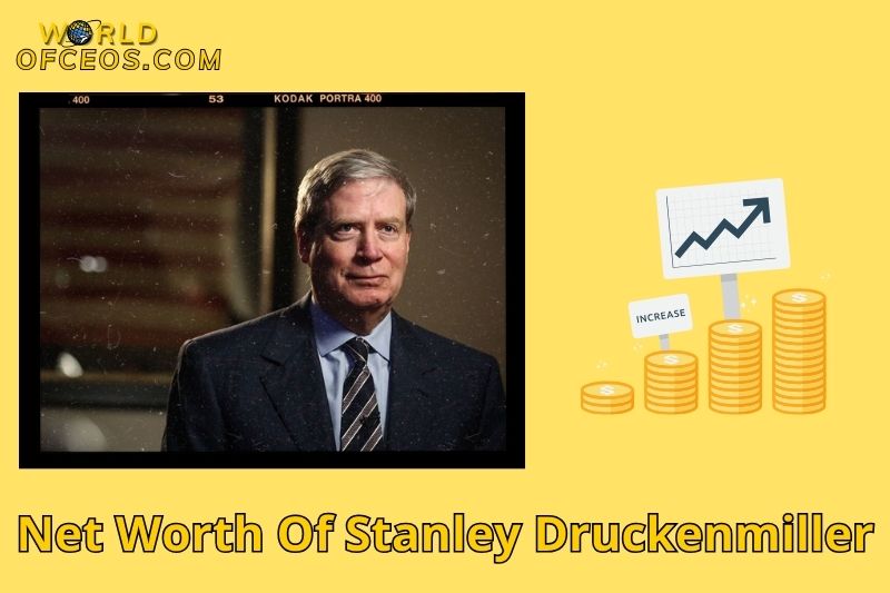 What is the Net Worth Of Stanley Druckenmiller in 2024