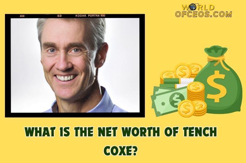 What is the Net Worth Of Tench Coxe